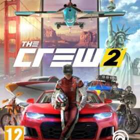 THE CREW 2 STANDARD EDITION Xbox One