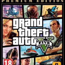 GTA 5 PREMIUM EDITION Xbox One