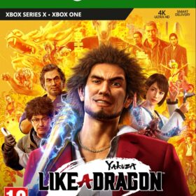 YAKUZA LIKE A DRAGON DAY ICHI EDITION Xbox One