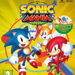 SONIC MANIA PLUS Xbox One