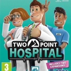 TWO POINT HOSPITAL Xbox One
