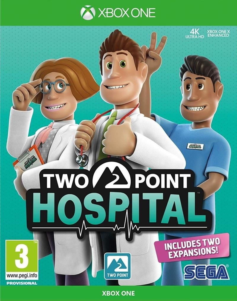 TWO POINT HOSPITAL Xbox One