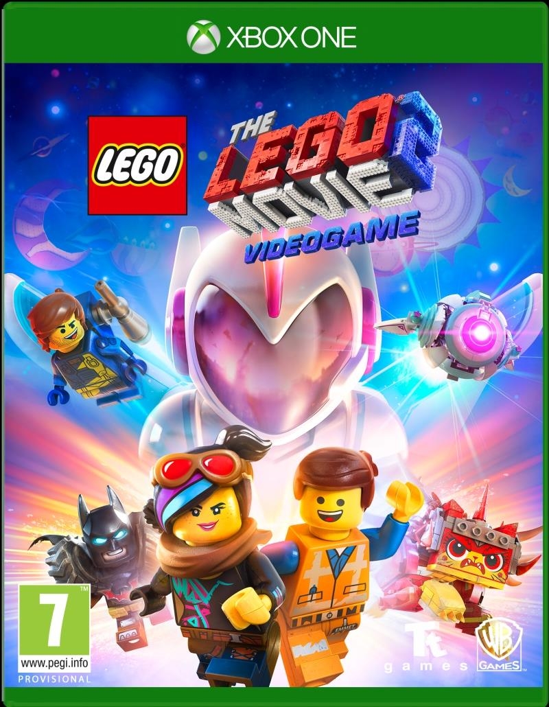 LEGO MOVIE GAME 2 Xbox One