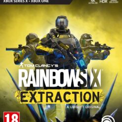 TOM CLANCYS RAINBOW SIX EXTRACTION STANDARD EDITION Xbox Series X/S