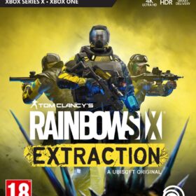 TOM CLANCYS RAINBOW SIX EXTRACTION STANDARD EDITION Xbox Series X/S