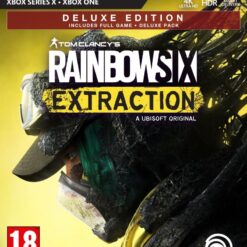 TOM CLANCYS RAINBOW SIX EXTRACTION DELUXE EDITION (XBSX HYBRID) Xbox Series X/S