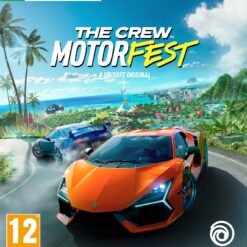 THE CREW MOTORFEST STANDARD EDITION Xbox One