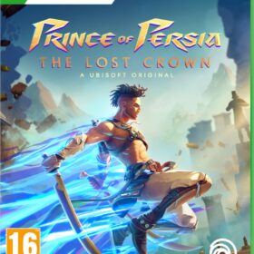 PRINCE OF PERSIA THE LOST CROWN Xbox One