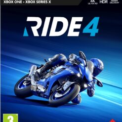 RIDE 4 Xbox One