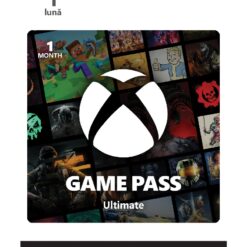 XBOX GAME PASS ULTIMATE 1M EMEA ONLINE ESD Xbox One
