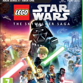 LEGO STAR WARS THE SKYWALKER SAGA Xbox Series X/S