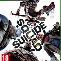 SUICIDE SQUAD KILL THE JUSTICE LEAGUE Xbox Series X/S