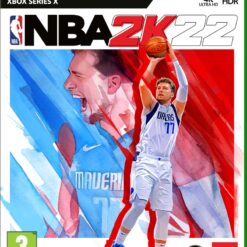 NBA 2K22 STANDARD EDITION (ENG) Xbox Series X/S