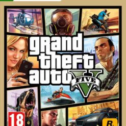 GTA 5 Xbox Series X/S
