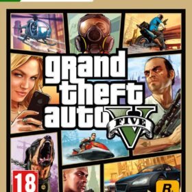 GTA 5 Xbox Series X/S