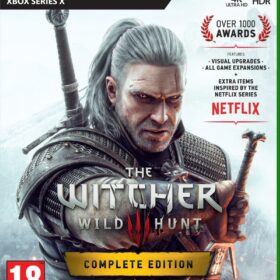 THE WITCHER 3 WILD HUNT COMPLETE EDITION Xbox Series X/S