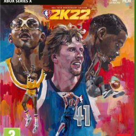 NBA 2K22 75TH ANNIVERSARY EDITION Xbox Series X/S