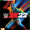WWE 2K22 Xbox Series X/S