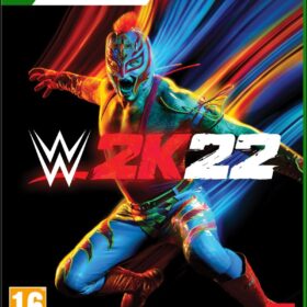 WWE 2K22 Xbox Series X/S