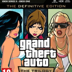 GTA TRILOGY DEFINITIVE EDITION (XBOΝΕ XYBRID) Xbox Series X/S