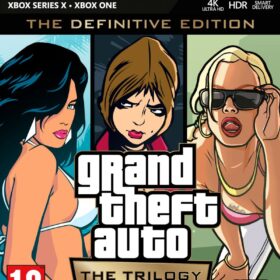 GTA TRILOGY DEFINITIVE EDITION (XBOΝΕ XYBRID) Xbox Series X/S