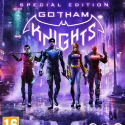 GOTHAM KNIGHTS SPECIAL EDITION Xbox Series X/S