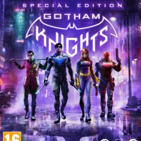 GOTHAM KNIGHTS SPECIAL EDITION Xbox Series X/S