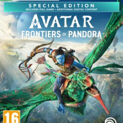 AVATAR FRONTIERS OF PANDORA SPECIAL DAY1 EDITION Xbox Series X/S