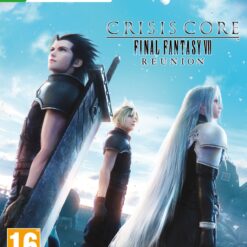 CRISIS CORE FINAL FANTASY VII REUNION Xbox Series X/S