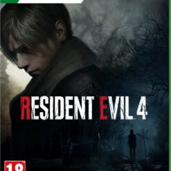 RESIDENT EVIL 4 REMAKE STANDARD EDITION Xbox Series X/S