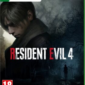 RESIDENT EVIL 4 REMAKE STANDARD EDITION Xbox Series X/S