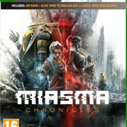 MIASMA CHRONICLES Xbox Series X/S