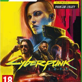 CYBERPUNK 2077 ULTIMATE EDITION Xbox Series X/S