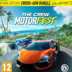 THE CREW MOTORFEST STANDARD EDITION Xbox Series X/S