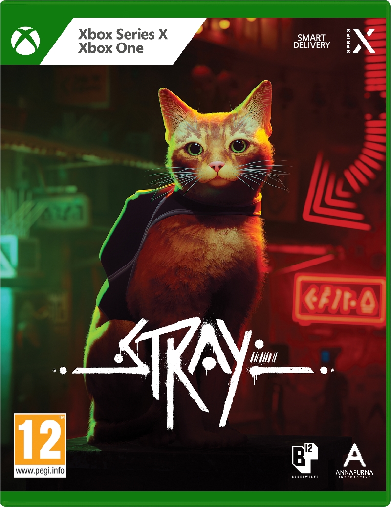 STRAY Xbox Series X/S