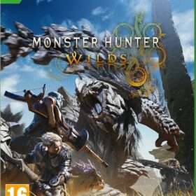 MONSTER HUNTER WILDS Xbox Series X/S