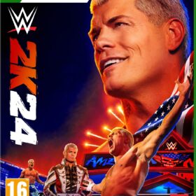 WWE 2K24 STANDARD EDITION Xbox Series X/S