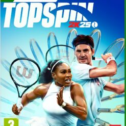 TOP SPIN 2K25 Xbox Series X/S