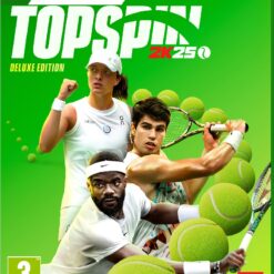 TOP SPIN 2K25 DELUXE EDITION Xbox Series X/S