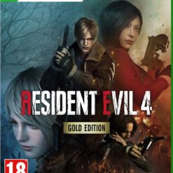 RESIDENT EVIL 4 REMAKE GOLD EDITION Xbox Series X/S