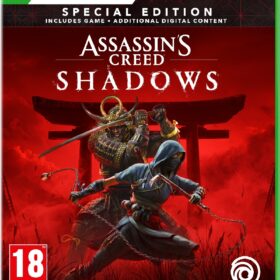 ASSASSINS CREED SHADOWS SPECIAL EDITION Xbox Series X/S