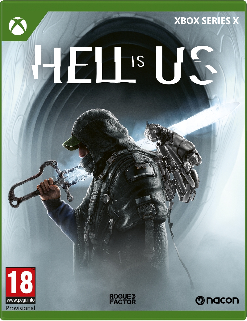 HELL IS US Xbox Series X/S