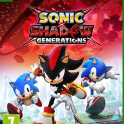 SONIC X SHADOW GENERATIONS Xbox Series X/S