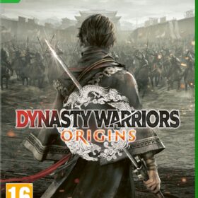 DYNASTY WARRIORS ORIGINS Xbox Series X/S