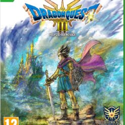 DRAGON QUEST III HD-2D REMAKE Xbox Series X/S