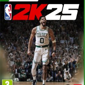 NBA 2K25 STANDARD EDITION Xbox Series X/S