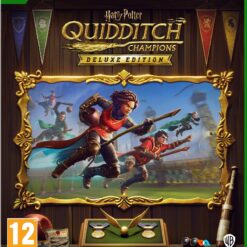 HARRY POTTER QUIDDITCH CHAMPIONS DELUXE EDITION Xbox Series X/S