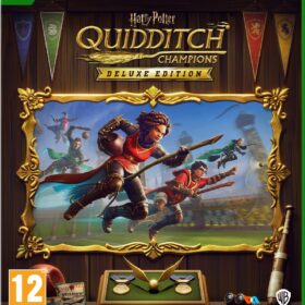 HARRY POTTER QUIDDITCH CHAMPIONS DELUXE EDITION Xbox Series X/S
