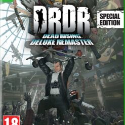 DEAD RISING REMASTER DELUXE Xbox Series X/S