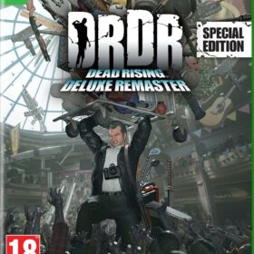 DEAD RISING REMASTER DELUXE Xbox Series X/S